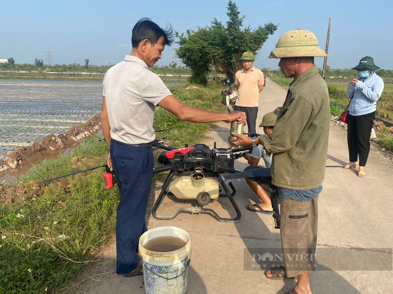 Những điều chưa tiết lộ đằng sau: &quot;Trục trặc&quot; chuyển đổi số nông nghiệp trên Báo điện tử Dân Việt - Ảnh 7.