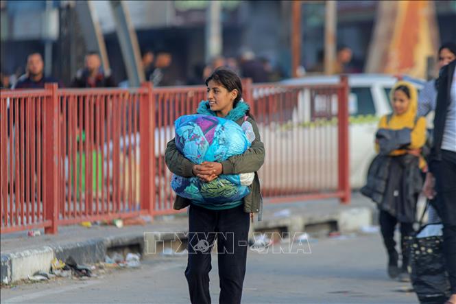 Israel thừa nhận tiêu diệt được 1 tay súng Hamas thì có hai người Gaza thiệt mạng - Ảnh 2.