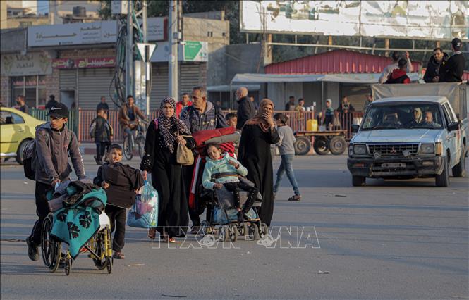 Israel thừa nhận tiêu diệt được 1 tay súng Hamas thì có hai người Gaza thiệt mạng - Ảnh 1.