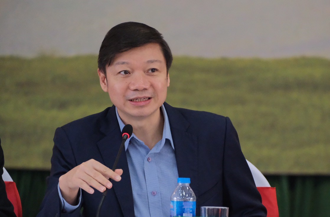 Cục trưởng Cục Lâm nghiệp: Phát triển thị trường tín chỉ carbon, cơ hội lớn của Việt Nam- Ảnh 1.
