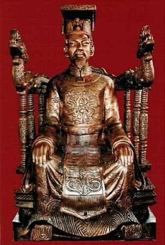 Đây là hoàng đế duy nhất trong lịch sử phong kiến Việt Nam bị chết trận ở thành Đồ Bàn của Chiêm Thành - Ảnh 3.