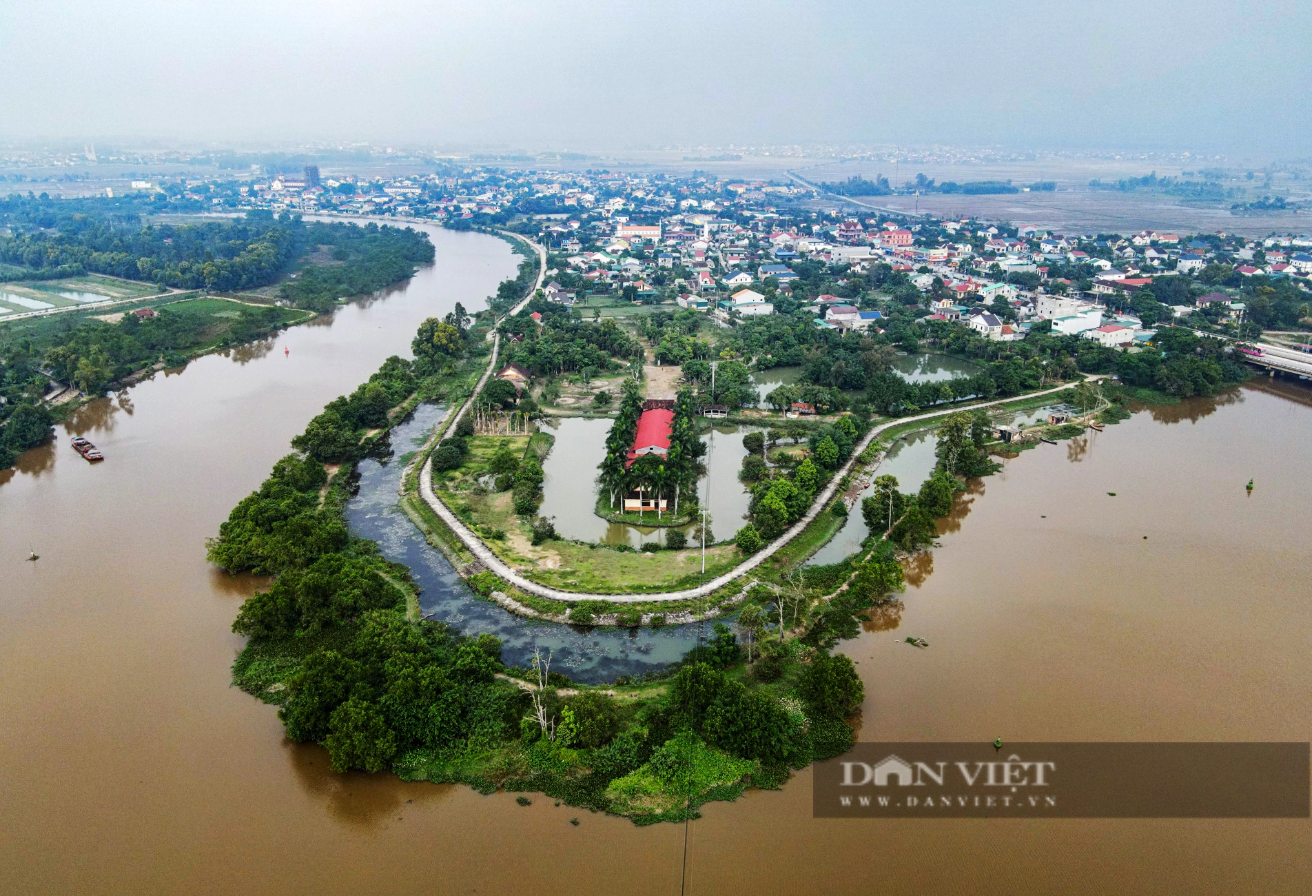 Hà Tĩnh: Dự án sinh thái rộng 14ha, đầu tư 26 tỷ đồng tại khu đất vàng biến thành khu du lịch “ma” - Ảnh 2.