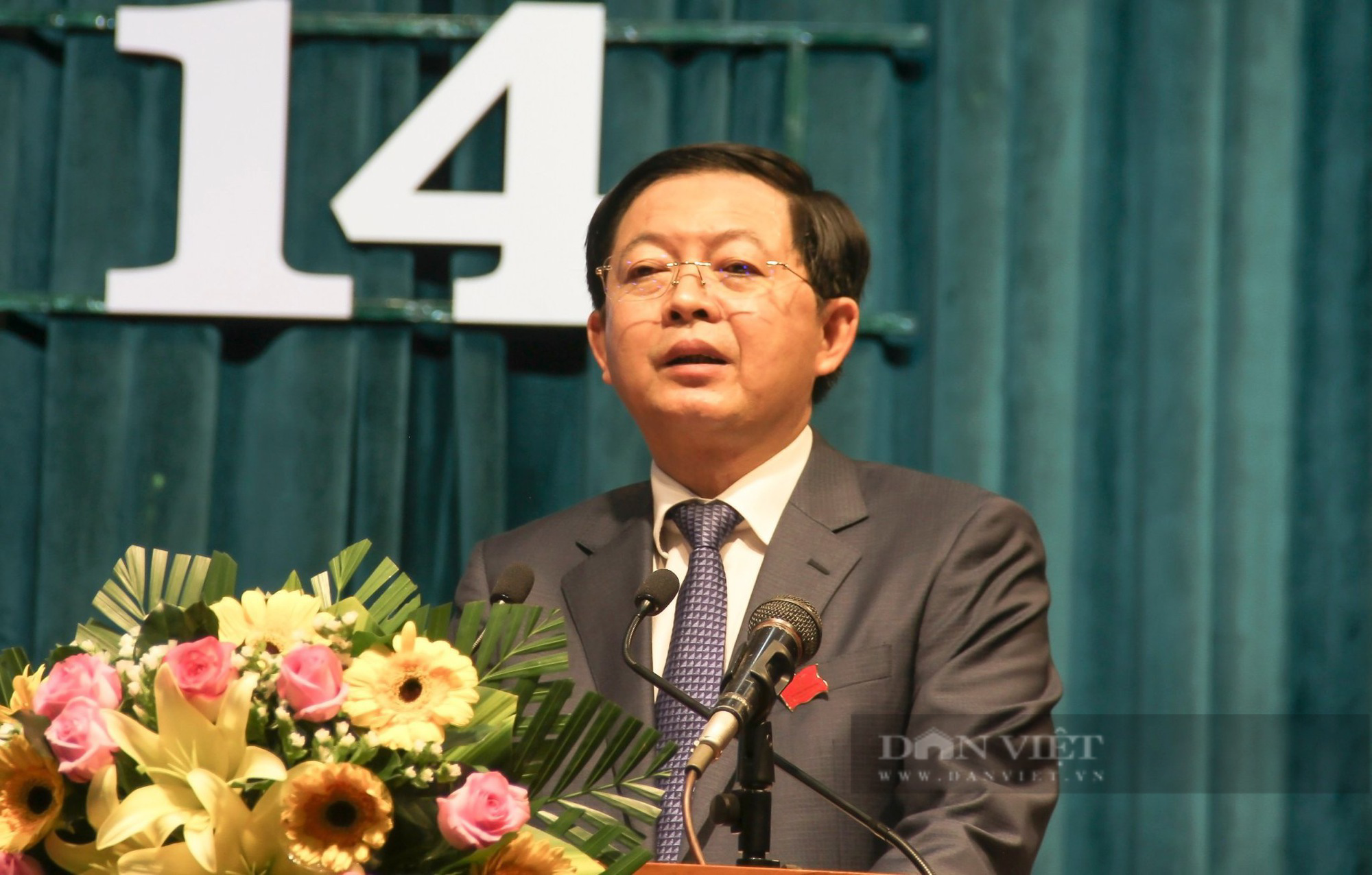 Bí thư Tỉnh ủy Bình Định có phiếu tín nhiệm cao nhiều nhất, tỷ lệ 98,1% - Ảnh 1.