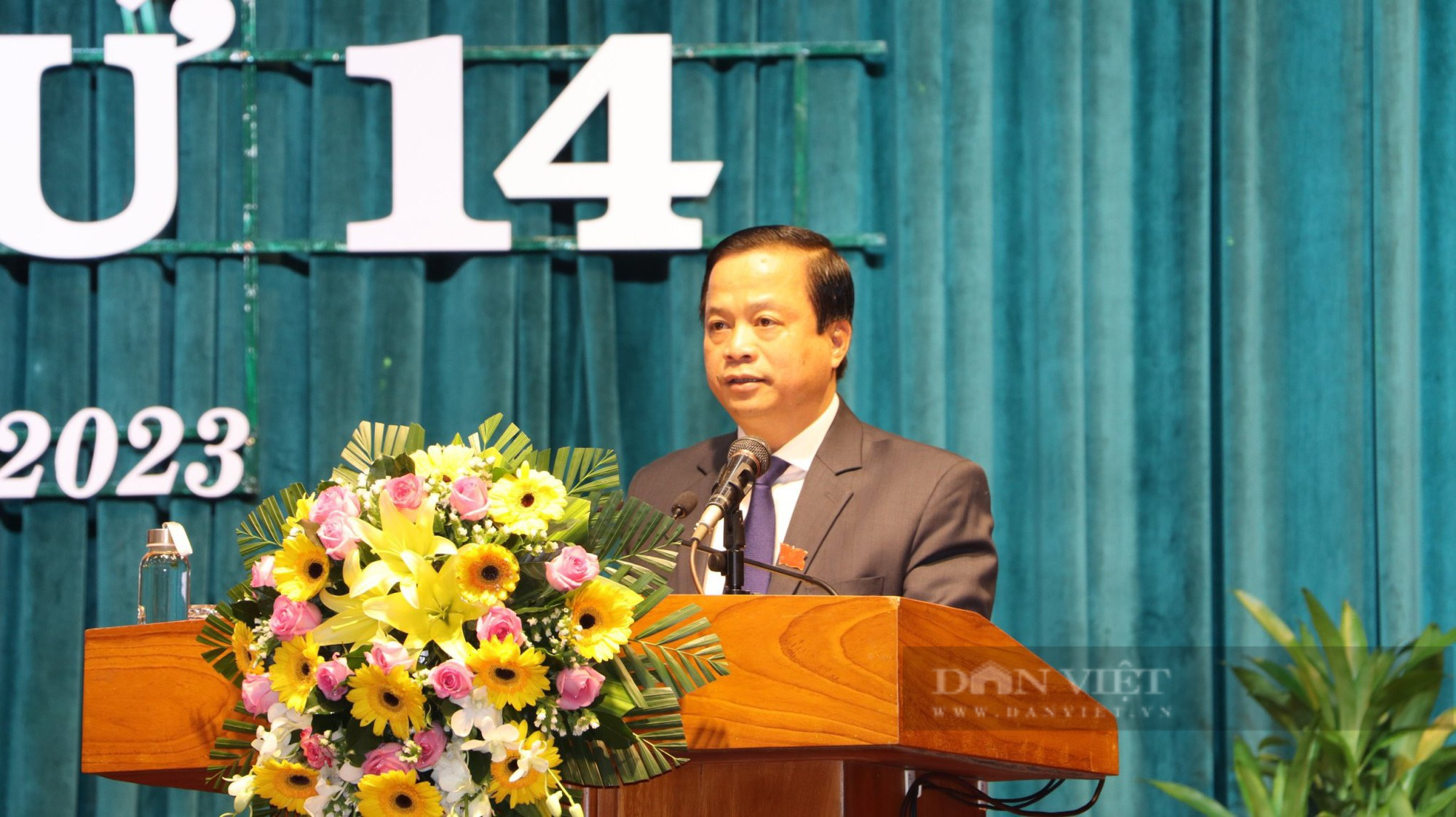 Bí thư Tỉnh ủy Bình Định có phiếu tín nhiệm cao nhiều nhất, tỷ lệ 98,1% - Ảnh 2.