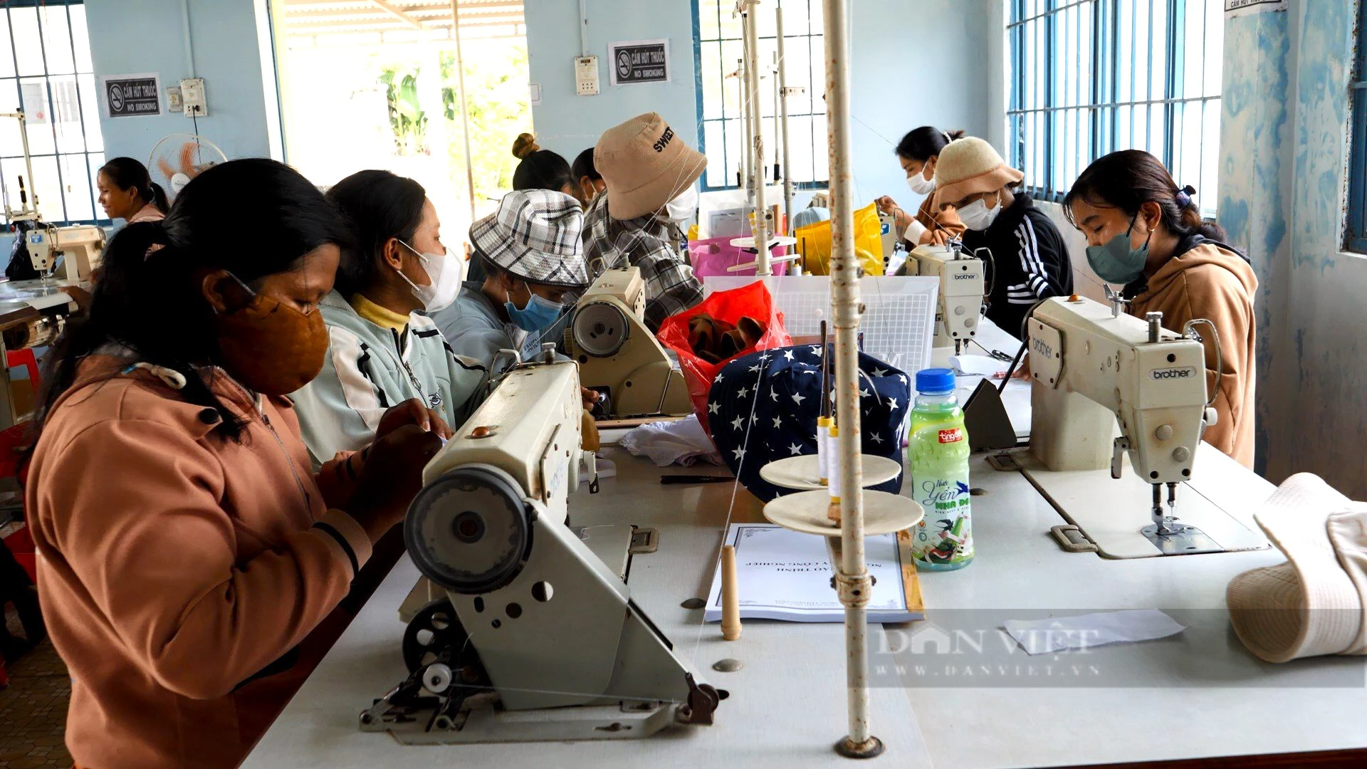 Đào tạo nghề giúp giảm nghèo hiệu quả ở huyện Thuận Bắc tỉnh Ninh Thuận - Ảnh 3.
