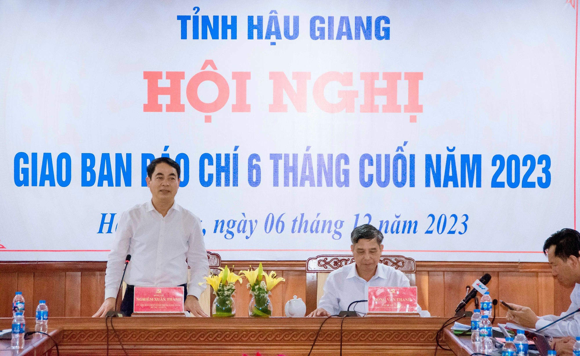 Festival Quốc tế ngành lúa gạo lần đầu tiên tại Việt Nam sắp diễn ra tại Hậu Giang - Ảnh 1.