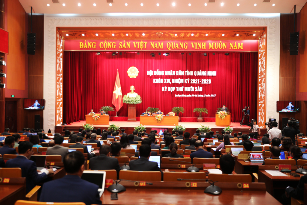 Quảng Ninh sắp bầu tân Chủ tịch UBND tỉnh nhiệm kỳ 2021-2026 - Ảnh 3.