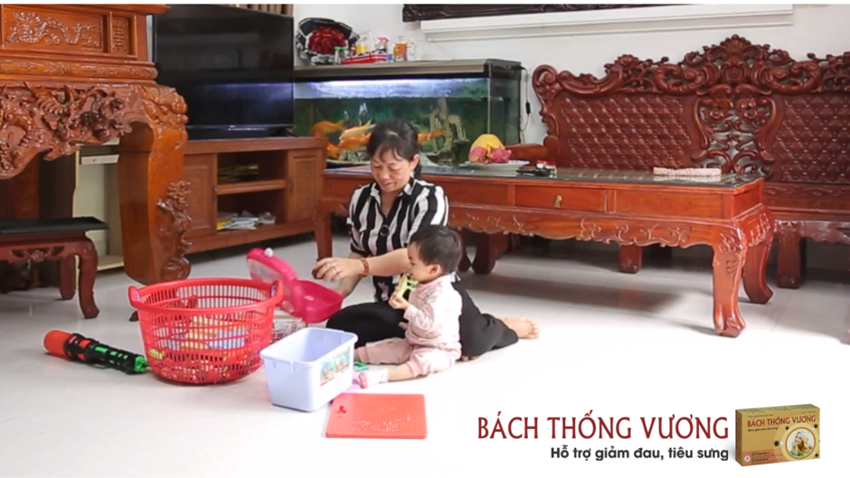 Bách Thống Vương - Hỗ trợ giảm đau do thoái hóa, gai đôi cột sống an toàn, hiệu quả - Ảnh 4.