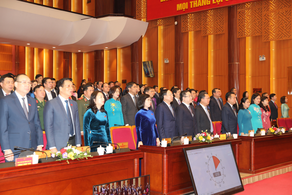 Quảng Ninh sắp bầu tân Chủ tịch UBND tỉnh nhiệm kỳ 2021-2026 - Ảnh 2.