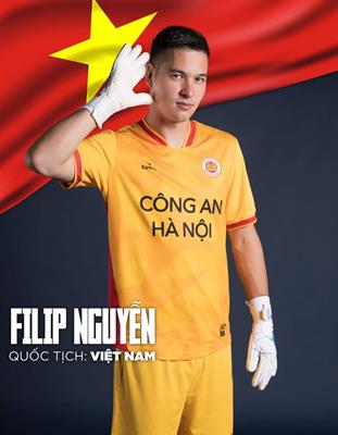NÓNG: Filip Nguyễn chính thức có quốc tịch Việt Nam - Ảnh 1.