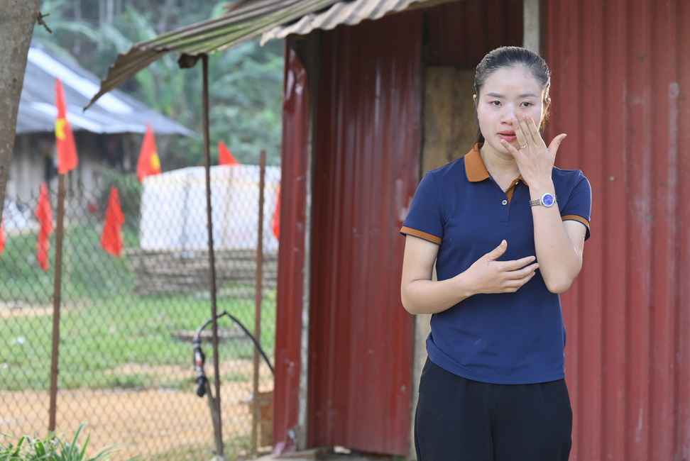 Xây 1.000 NVS trường học đạt chuẩn: Thực trạng ám ảnh của con trẻ và hành động của Quỹ Vì Tầm vóc Việt - Ảnh 4.