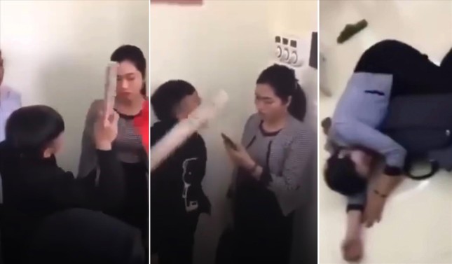 Vụ cô giáo bị nhóm học sinh xúc phạm, hành hung ngất xỉu ở Tuyên Quang dưới góc nhìn pháp lý - Ảnh 1.