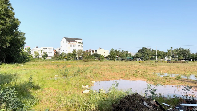 Chính thức xoá sổ dự án công viên tình yêu TP.Quảng Ngãi lấy đất xây trường 154 tỷ - Ảnh 4.