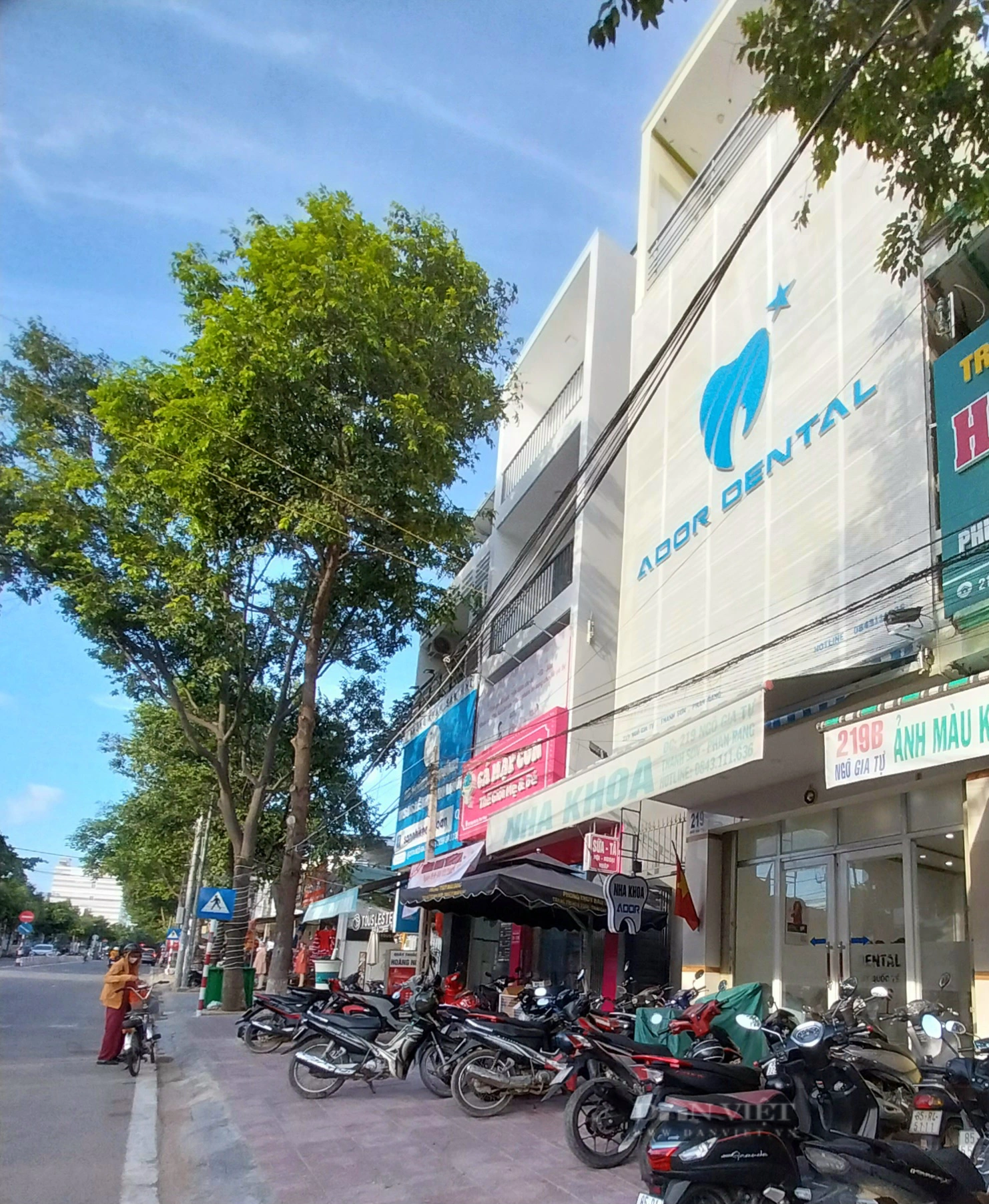 Thanh tra Sở Y tế Ninh Thuận kiểm tra xử phạt 3 cơ sở nha khoa “hoạt động chui” 200 triệu đồng - Ảnh 3.