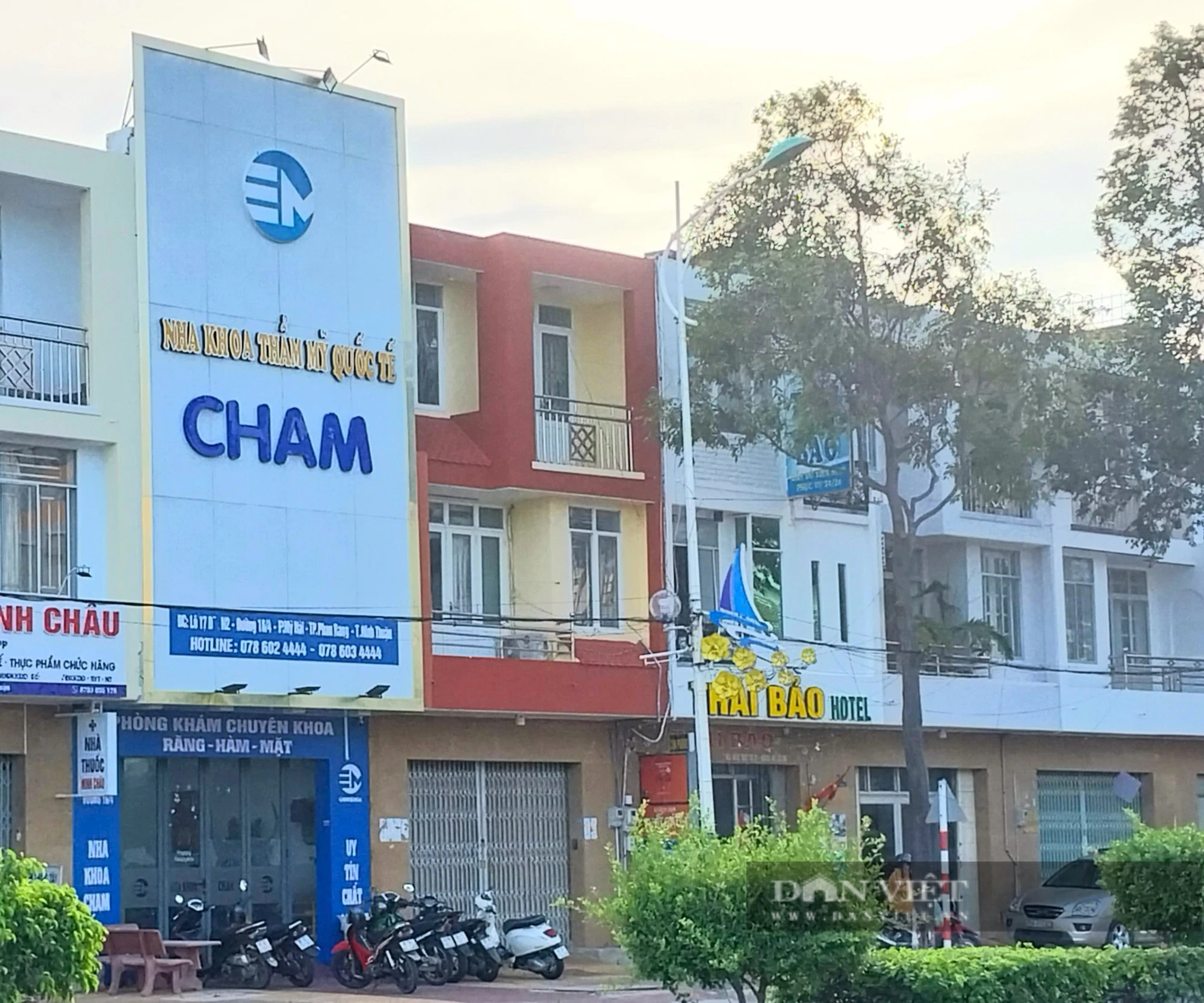 Thanh tra Sở Y tế Ninh Thuận kiểm tra xử phạt 3 cơ sở nha khoa “hoạt động chui” 200 triệu đồng - Ảnh 1.