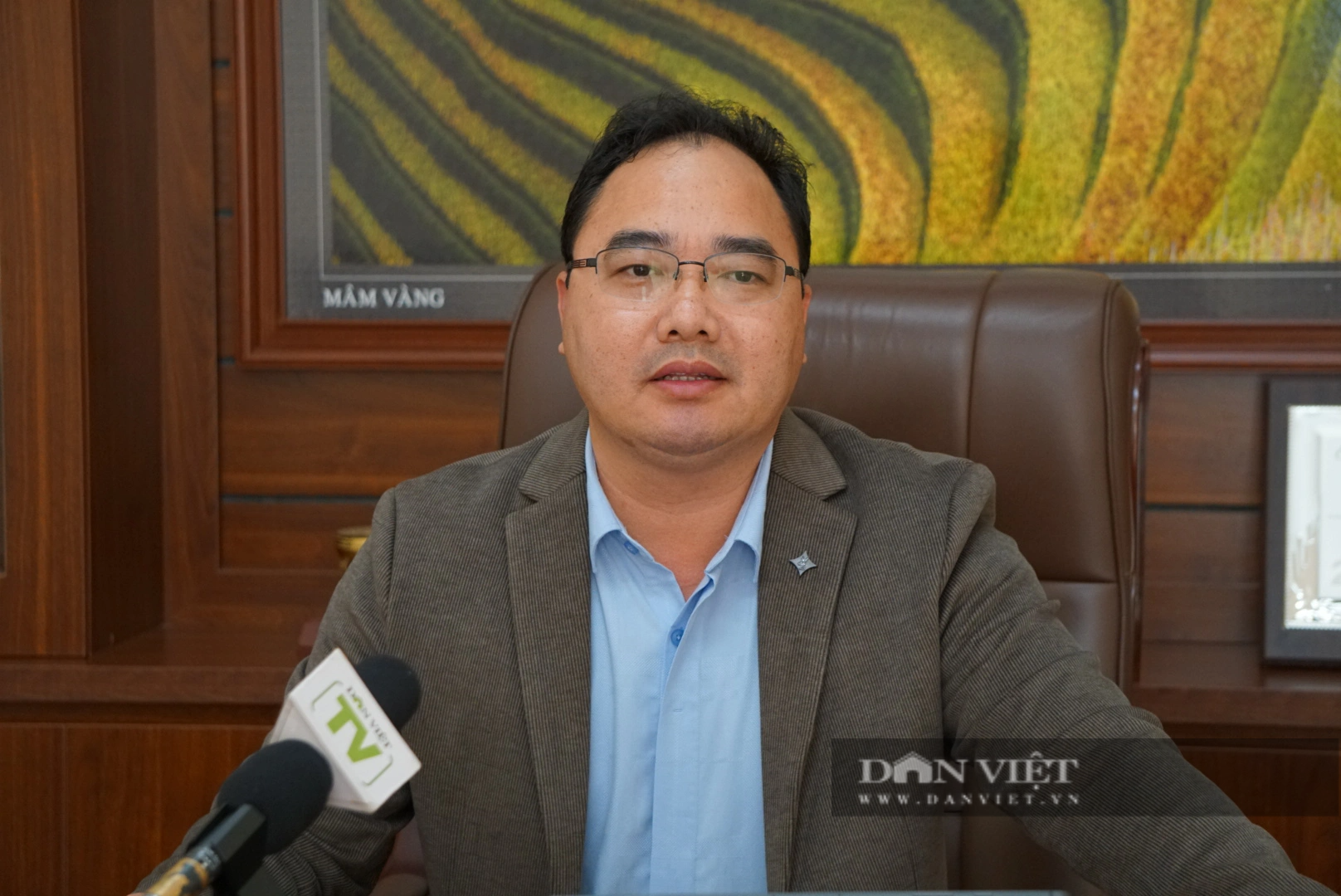 Chủ tịch Hội Nông đân tỉnh Yên Bái: Sẽ nhân rộng mô hình gia đình nông dân hạnh phúc - Ảnh 1.