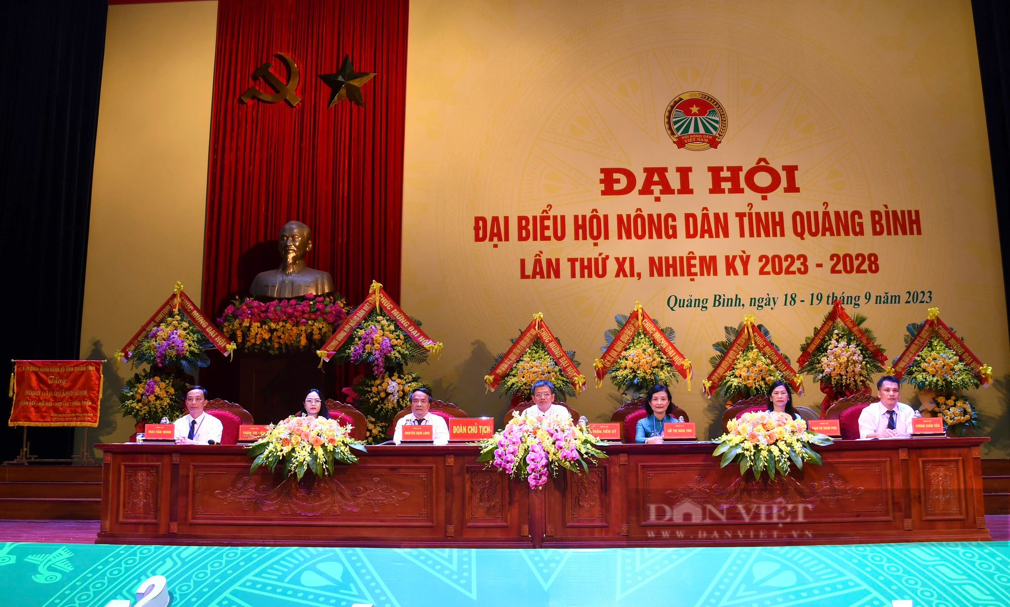 Hướng tới Đại hội VIII Hội Nông dân Việt Nam: Hội Nông dân Quảng Bình cùng nông dân vượt khó, giúp nhau làm giàu - Ảnh 5.
