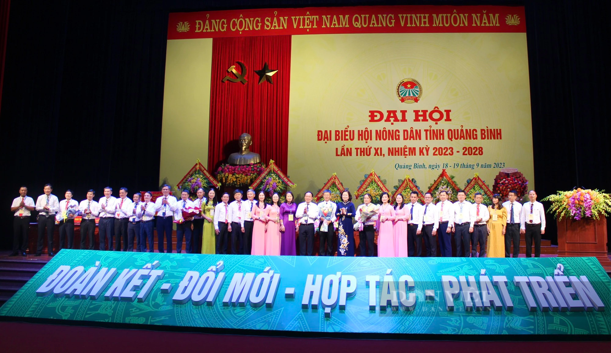 Hướng tới Đại hội VIII Hội Nông dân Việt Nam: Hội Nông dân Quảng Bình cùng nông dân vượt khó, giúp nhau làm giàu - Ảnh 6.