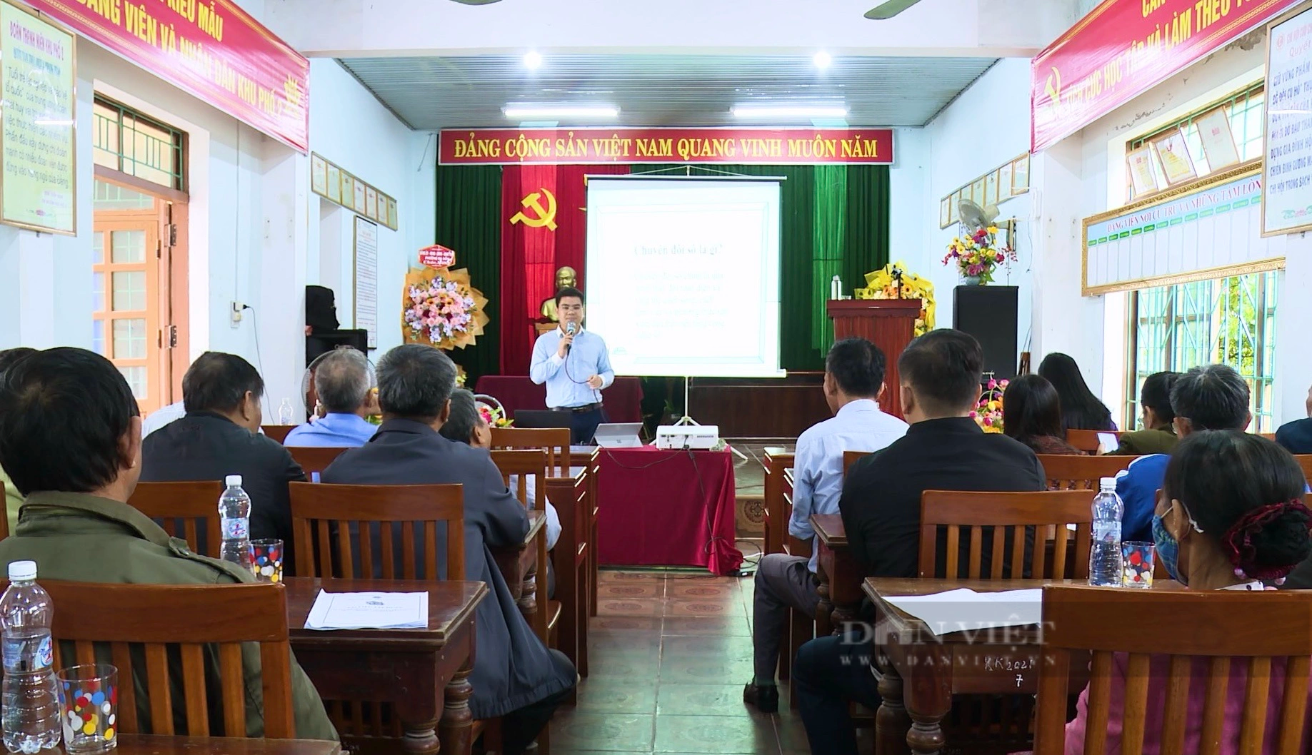 Hướng tới Đại hội VIII Hội Nông dân Việt Nam: Hội Nông dân Quảng Bình cùng nông dân vượt khó, giúp nhau làm giàu - Ảnh 7.