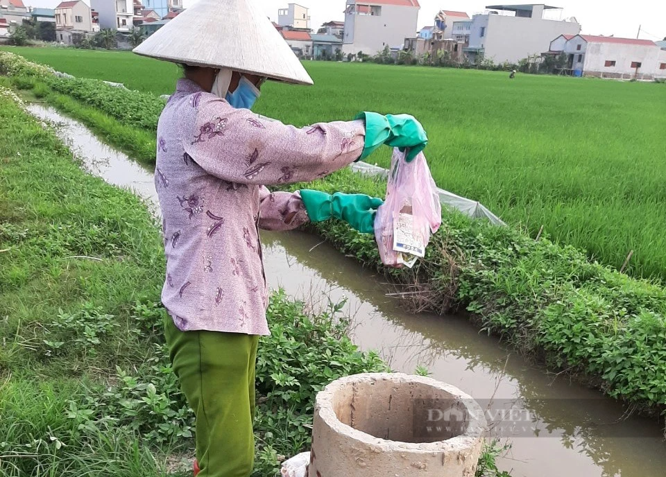 Nông dân Nam Định không tiếc đất vàng, sẵn sàng hiến hàng chục nghìn m2 đất để xây dựng nông thôn mới - Ảnh 2.