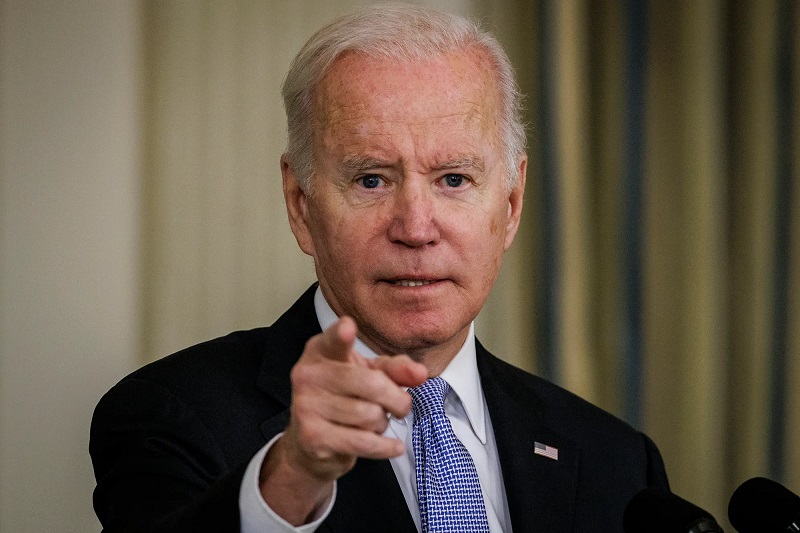 Ông Biden 'nổi cơn thịnh nộ' vì viện trợ cho Ukraine bị chặn ở Thượng viện - Ảnh 1.