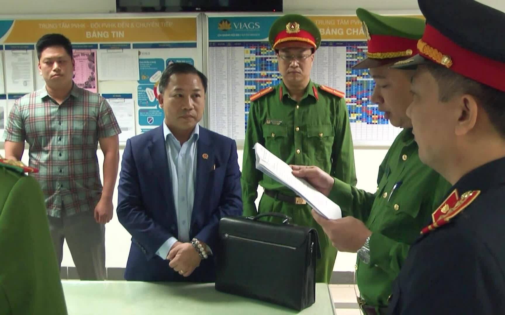 Ông Lưu Bình Nhưỡng bị bắt: Viện trưởng Viện KSND tỉnh Thái Bình nói tình tiết chưa từng công bố 