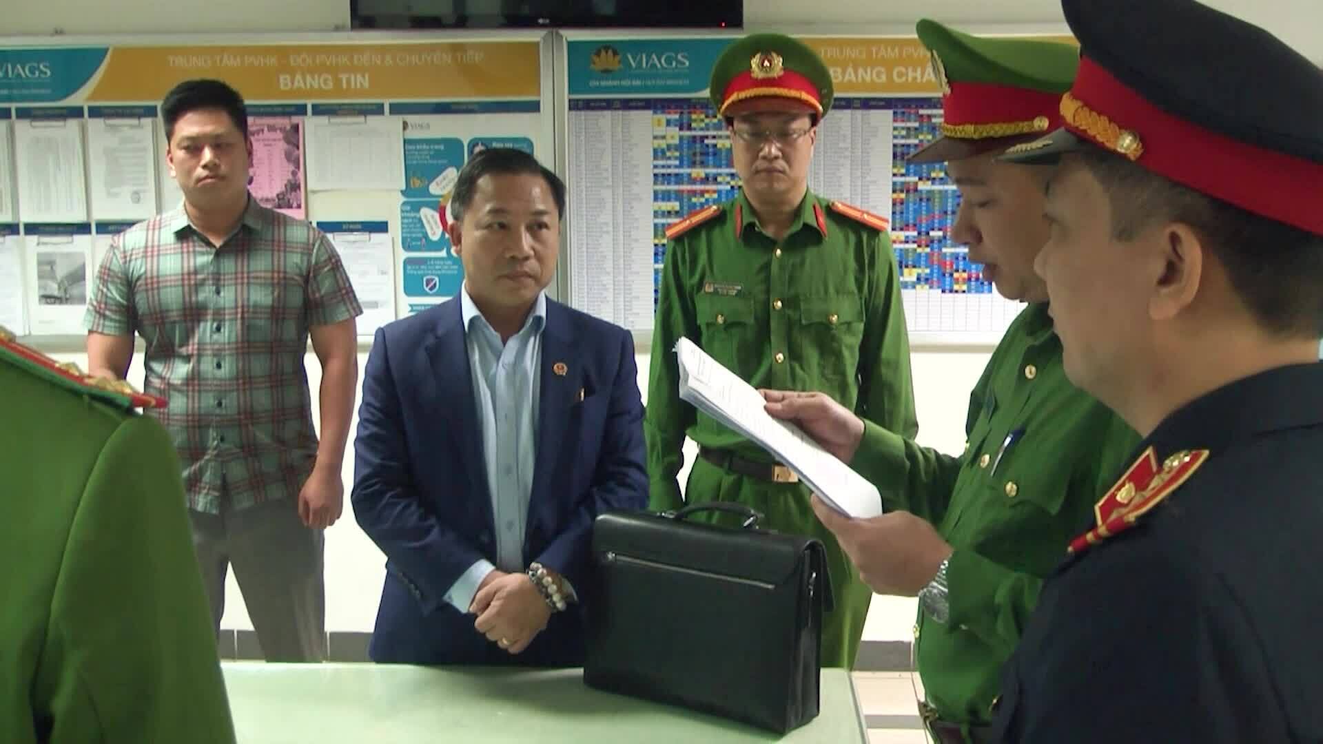 Ông Lưu Bình Nhưỡng bị bắt: Viện trưởng Viện KSND tỉnh Thái Bình nói tình tiết chưa từng công bố  - Ảnh 1.