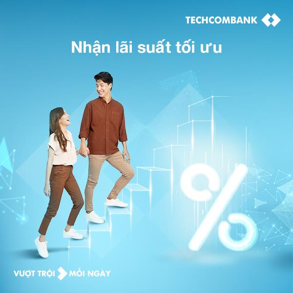Tiền gửi Phát Lộc Techcombank - Tích lũy tốt, lời tối đa - Ảnh 3.