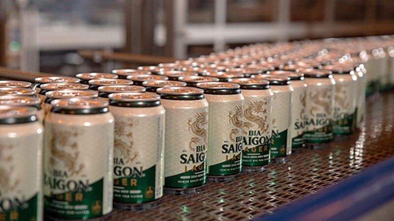 Bia Sài Gòn sắp làm ấm túi tập đoàn Thái Lan với hơn 1.030 tỷ đồng - Ảnh 1.