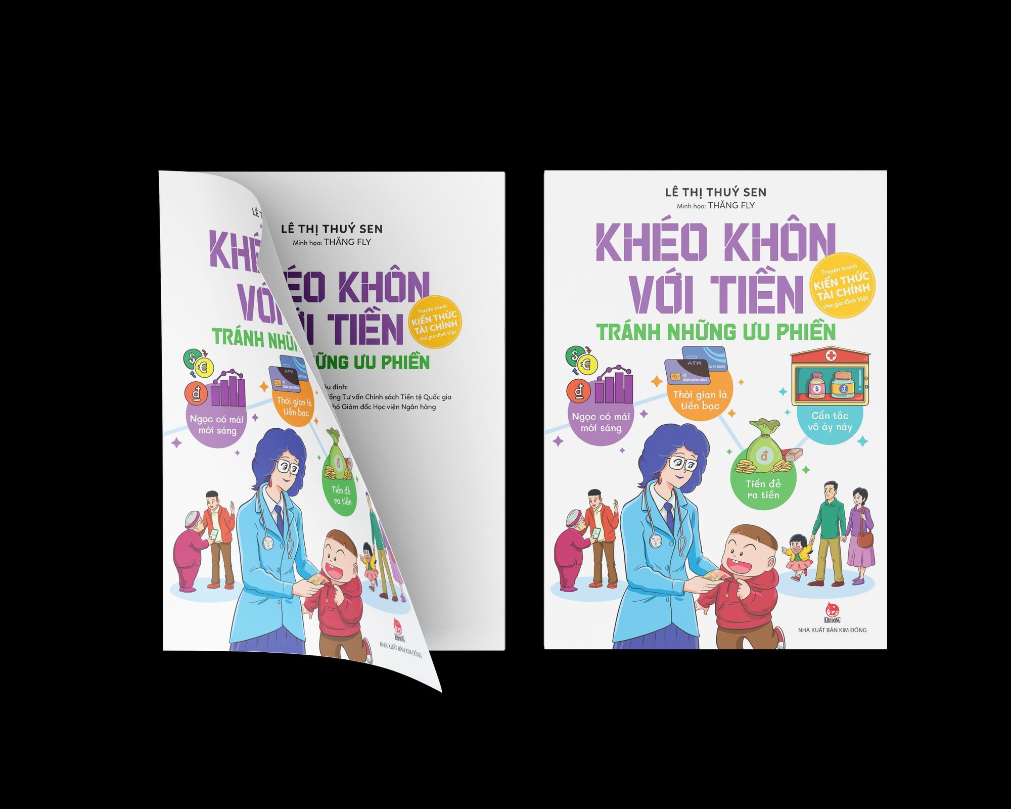 Ông Trương Gia Bình Chủ tịch HĐQT FPT: “Khi chúng ta có hiểu biết về tài chính, cuộc sống sẽ tốt đẹp hơn” - Ảnh 1.