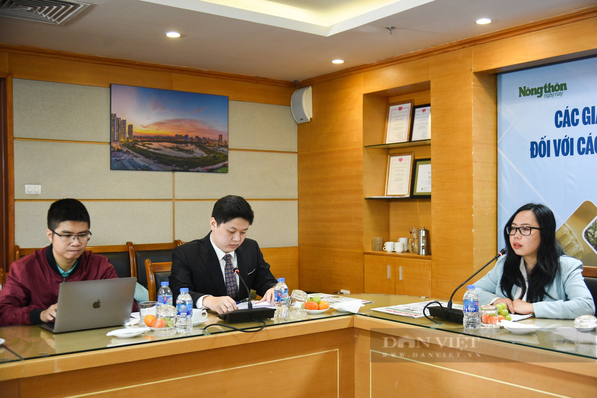 Toạ đàm: Các giải pháp hạn chế điều tra Phòng vệ thương mại với mặt hàng nông thủy sản xuất khẩu của Việt Nam - Ảnh 8.