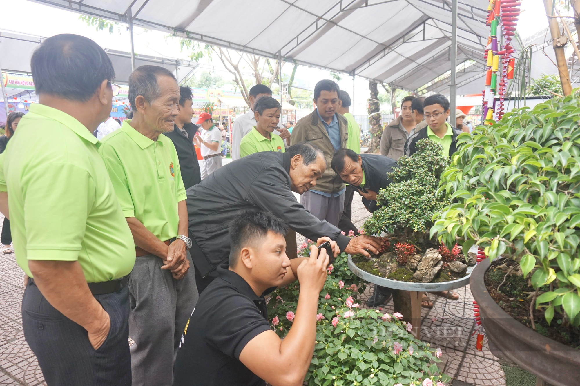 Đà Nẵng: Hàng chục gian hàng tham gia Phiên chợ nông sản và sản phẩm OCOP năm 2023 - Ảnh 8.