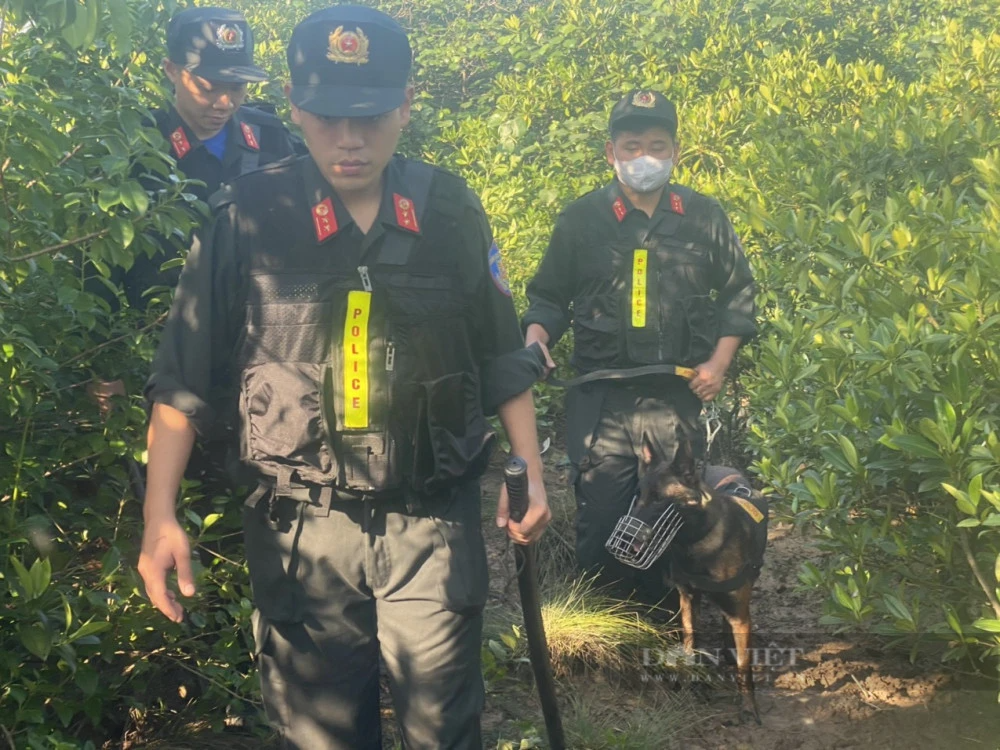 2 phạm nhân trốn khỏi Trại giam Xuân Hà bị bắt sau hơn 3 ngày lẩn trốn - Ảnh 5.