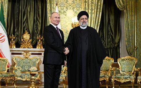 Sự thật về liên minh Nga-Iran