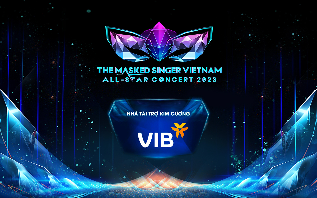 Cùng VIB đón chờ sự kiện âm nhạc ngoài trời lớn nhất năm The Masked Singer All-Star Concert - Ảnh 1.