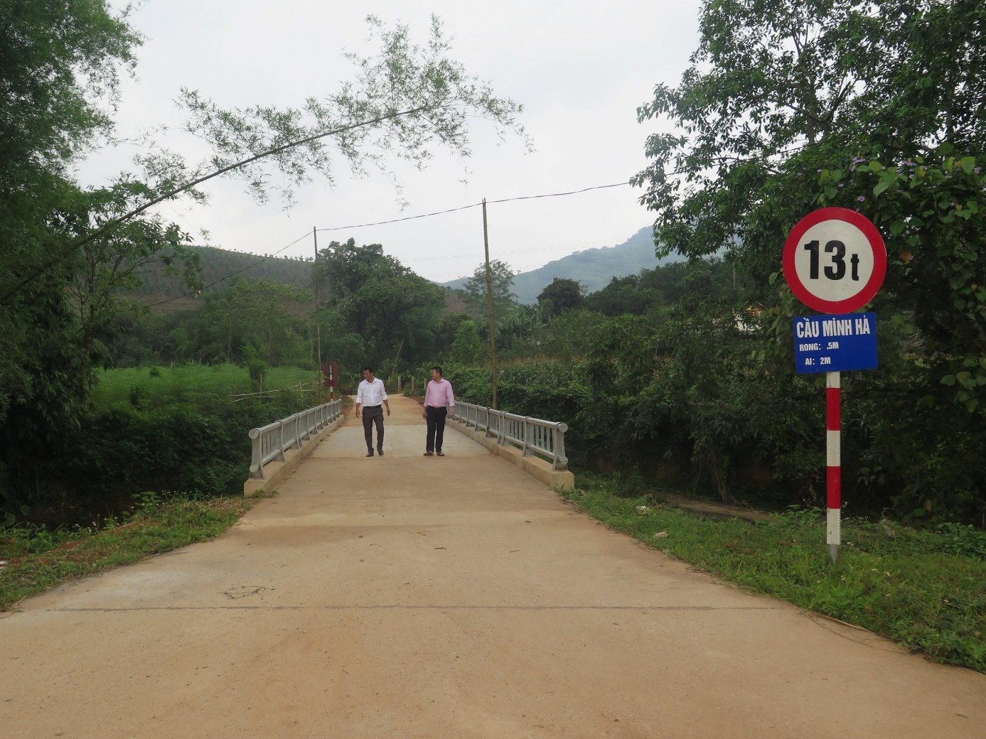NTM Tuyên Quang: Xã 135 Minh Khương vượt khó xây dựng nông thôn mới - Ảnh 1.