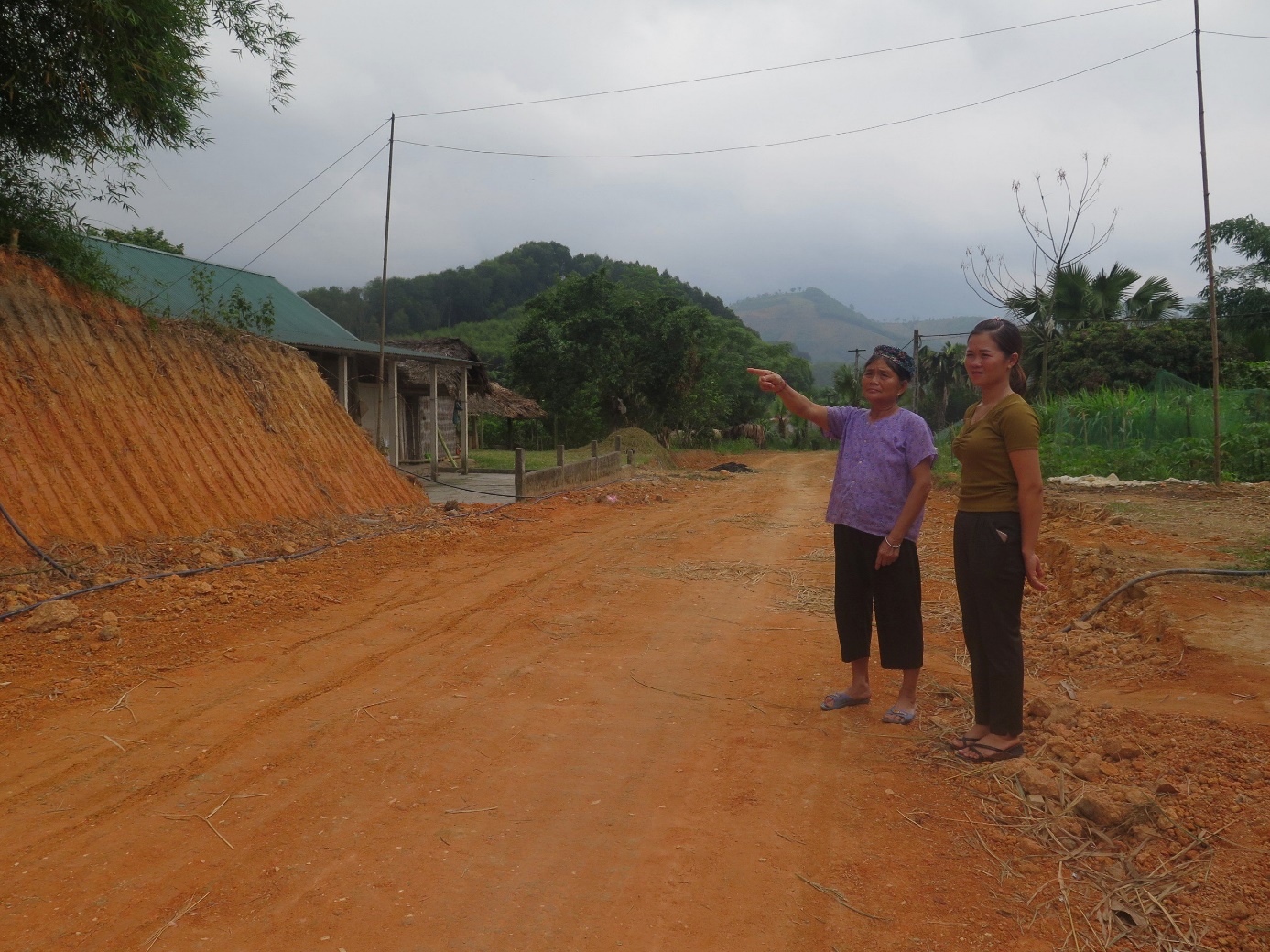NTM Tuyên Quang: Xã 135 Minh Khương vượt khó xây dựng nông thôn mới - Ảnh 3.