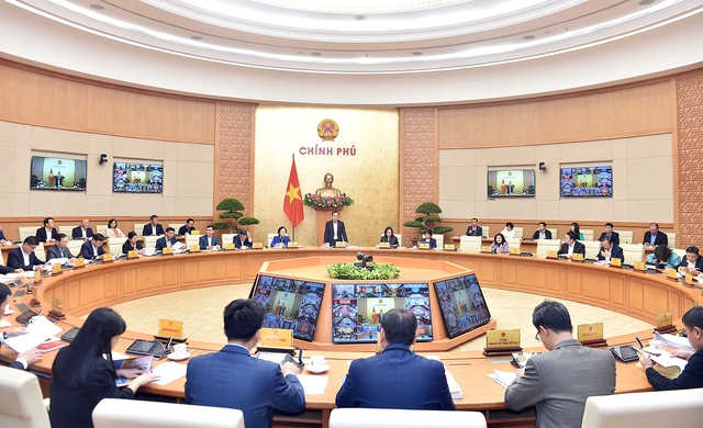 Phó Thủ tướng Trần Lưu Quang yêu cầu người đứng đầu các bộ, ngành, địa phương phê duyệt các Đề án vị trí việc làm - Ảnh 3.