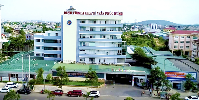 Quảng Ngãi: Chính thức cho phép bệnh viện tư nhân đầu tư mở rộng lên 380 giường  - Ảnh 3.