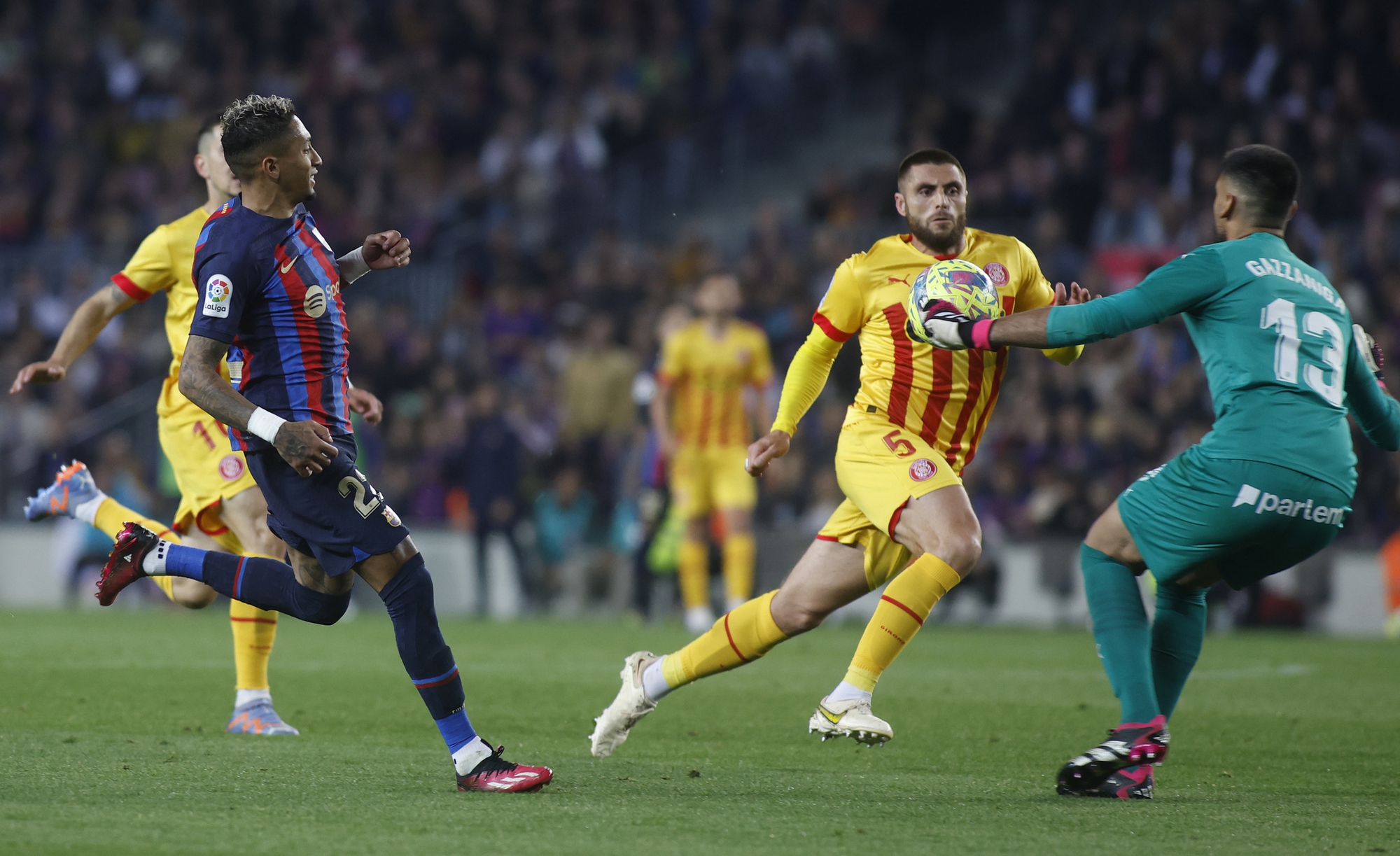 Barca vs Girona (3h ngày 11/12): Chủ nhà thắng tối thiểu? - Ảnh 2.