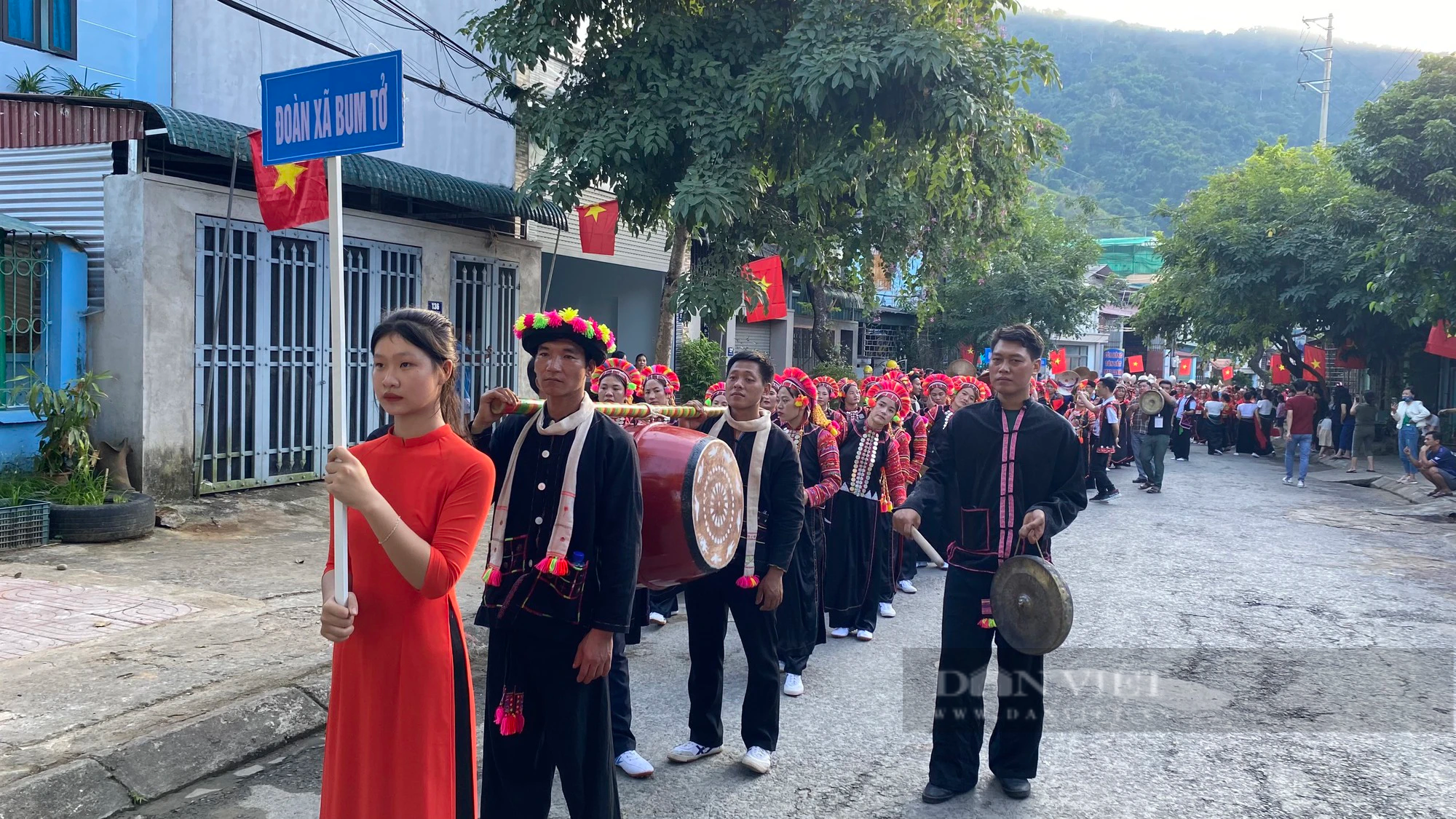 Đặc sắc lễ hội đường phố ở huyện biên giới Mường Tè - Ảnh 7.