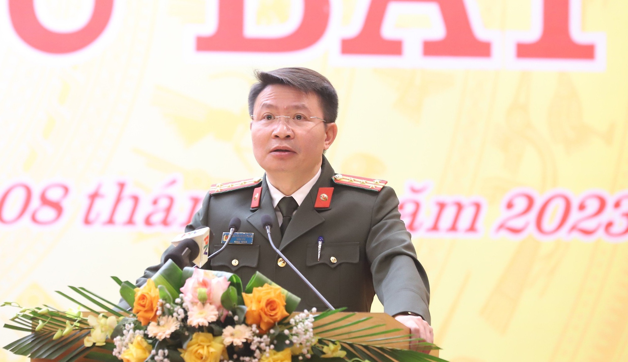 Lực lượng dân phòng tỉnh Phú Thọ được hỗ trợ tới 17% lương tối thiểu vùng mỗi tháng - Ảnh 1.