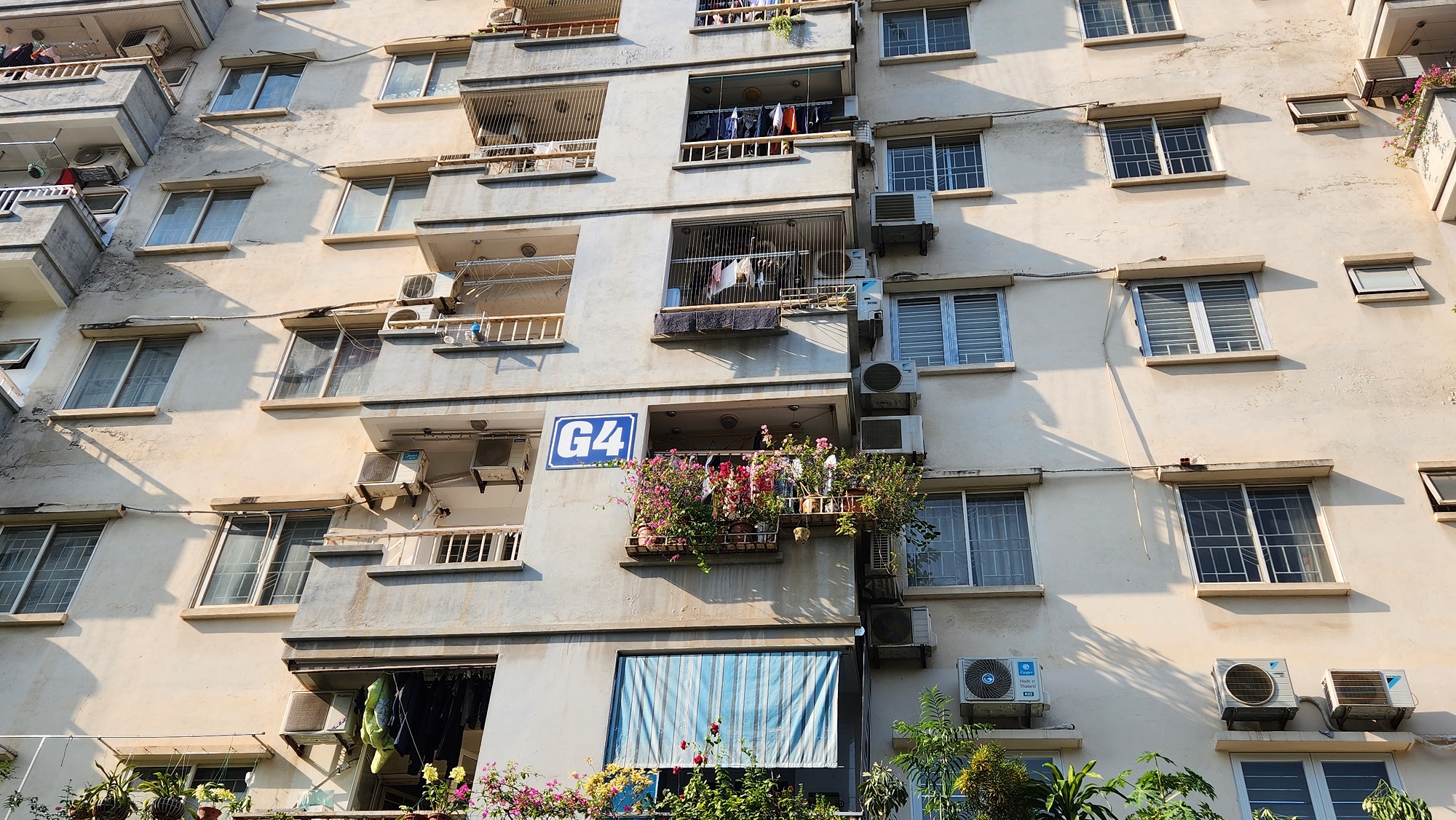 Cận cảnh chung cư nâng tầng chưa được chấp thuận khiến cư dân 15 năm không được cấp sổ hồng - Ảnh 5.