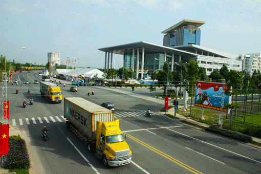 Dự kiến xong cao tốc TP.HCM - Thủ Dầu Một - Chơn Thành năm 2027 - Ảnh 1.