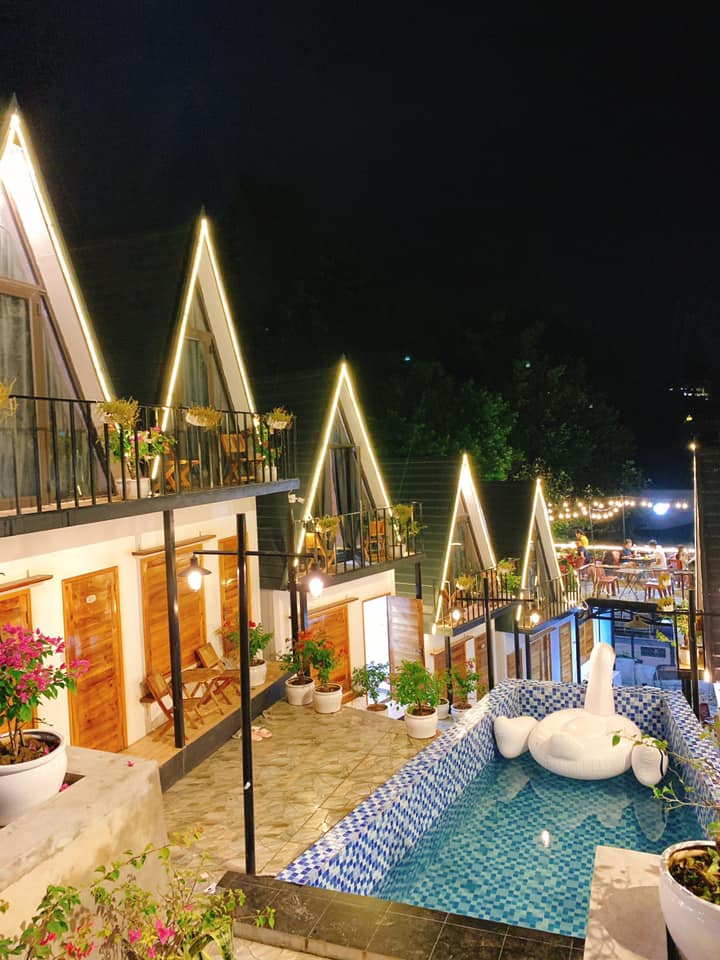 Hà Nội: Top địa điểm check in đón noel đẹp, độc đáo hút giới trẻ - Ảnh 6.