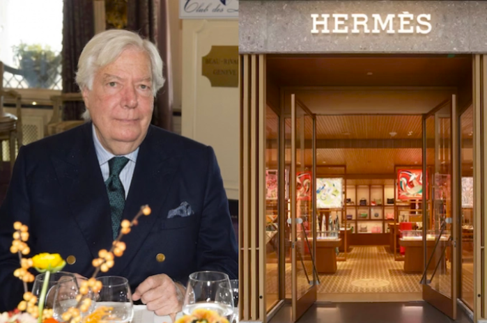 Người làm vườn vô danh sẽ thừa kế hàng tỷ USD từ ông chủ Hermes - Ảnh 1.