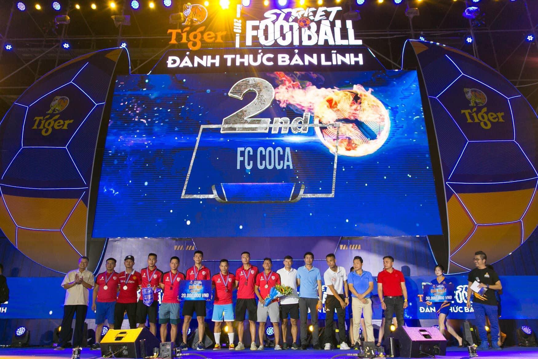 Vinh “Tiger”: Người tiếp nối giá trị truyền thống của FC COCA - Ảnh 3.