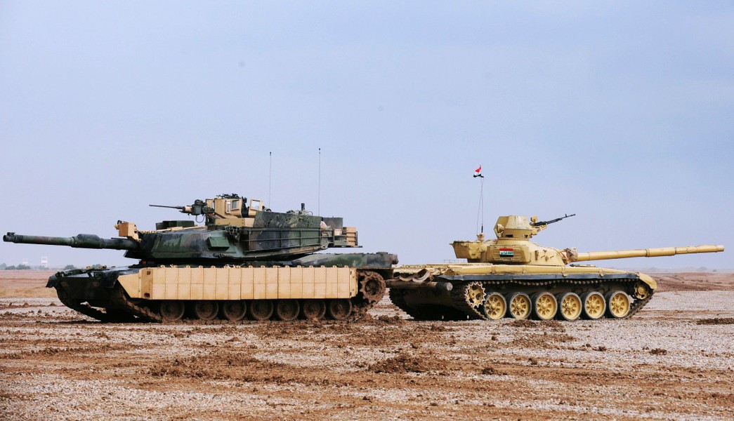 Vì sao Mỹ chế tạo xe tăng M60 cao nhất thế giới bất chấp việc dễ bị bắn hạ? - Ảnh 5.