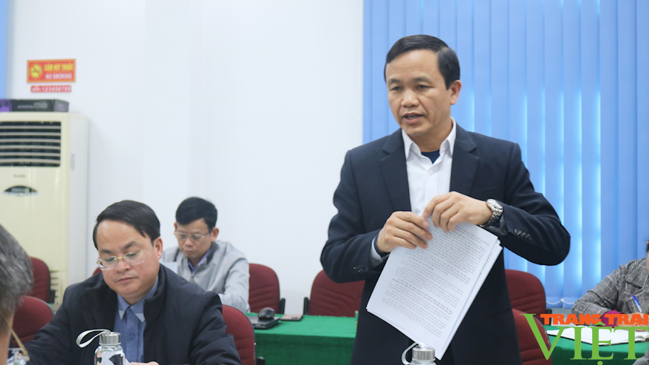 Triển khai Chương trình phối hợp giữa Trung ương Hội Nông dân Việt Nam và Tỉnh uỷ Sơn La - Ảnh 4.