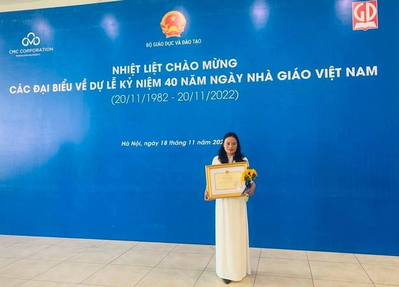 Kỉ niệm khó quên của cô giáo vùng cao - Ảnh 1.